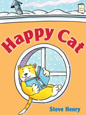 cover image of Happy Cat